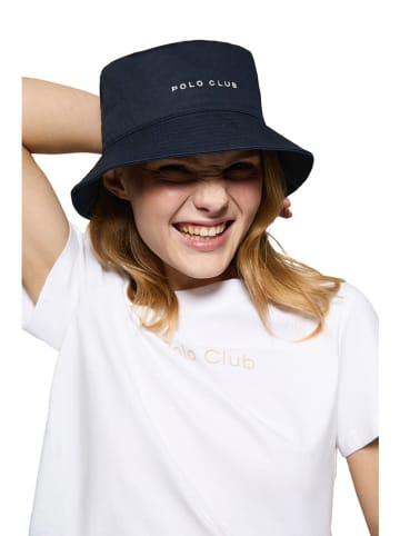 Polo Club Hoed donkerblauw