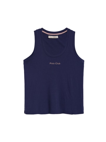 Polo Club Pyjama donkerblauw
