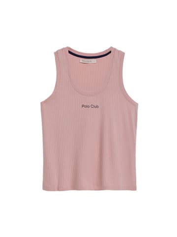 Polo Club Pyjama in Rosa