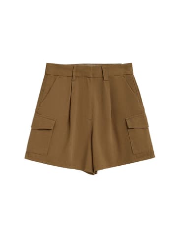 Polo Club Cargoshort lichtbruin