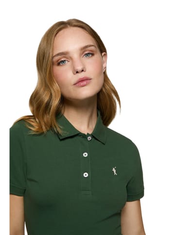 Polo Club Polojurk donkergroen