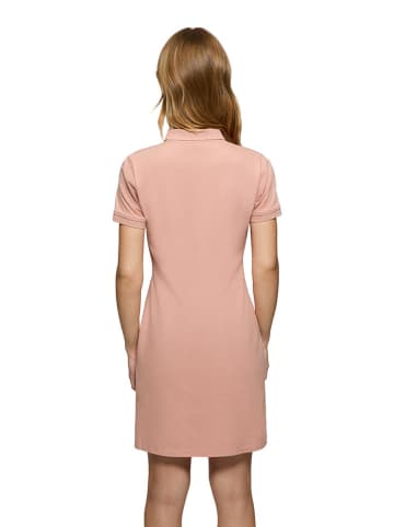 Polo Club Polokleid in Beige