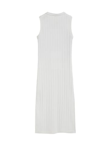 Polo Club Strickkleid in Weiß