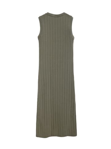 Polo Club Strickkleid in Khaki