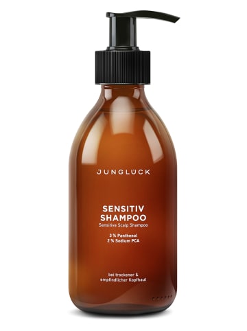 Junglück Shampoo "Sensitiv", 250 ml