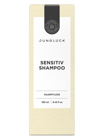 Junglück Shampoo "Sensitiv", 250 ml