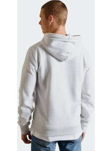Superdry Bluza w kolorze szarym