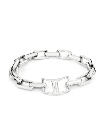 Liebeskind Edelstahl-Armband in Silber