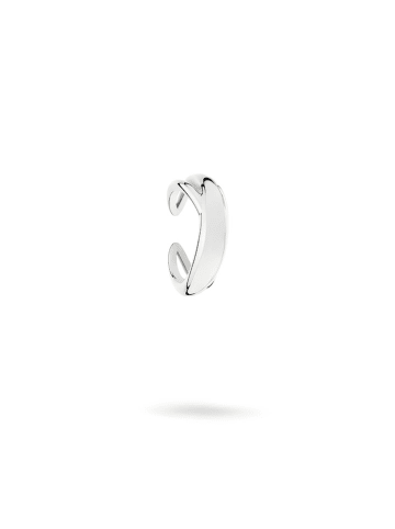 Liebeskind Edelstahl-Earcuff in Silber