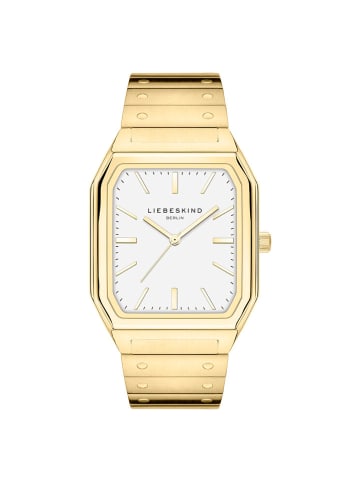 Liebeskind Quarzuhr in Gold