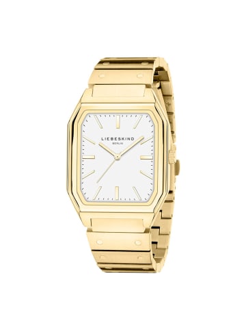 Liebeskind Quarzuhr in Gold
