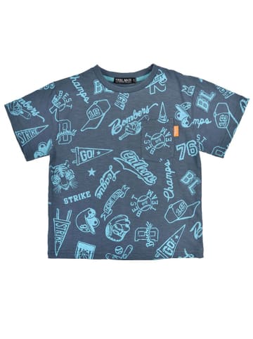 Bondi Shirt "Champs" in Blau