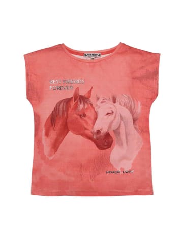 Bondi Shirt "Best Friends" in Pink