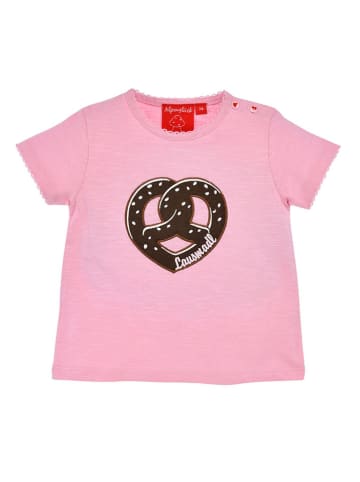Bondi Shirt "Brezel" in Pink