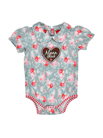 Bondi Body "Blumenallover" in Bunt