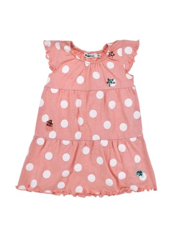 Bondi Kleid "Punkteallover" in Rosa