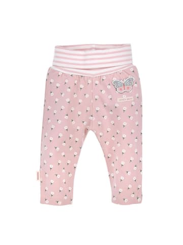 Bondi Legging "Blumenallover" in Rosa