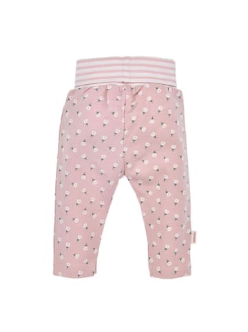 Bondi Legging "Blumenallover" lichtroze