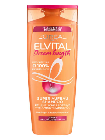 L'Oréal Paris Shampoo "Elvital Dream Length" - 300 ml