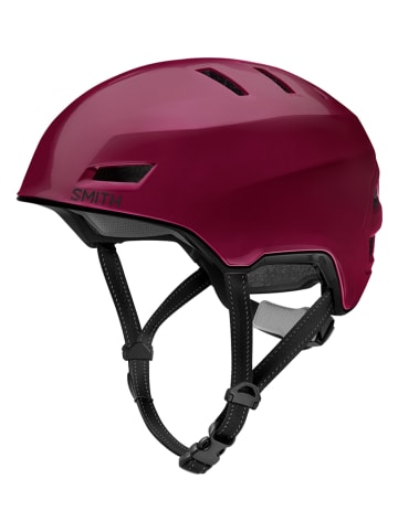 SMITH Fietshelm "Express" rood