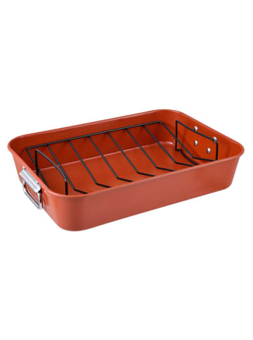 Benetton Bräter in Rot - (L)40 x (B)28 cm