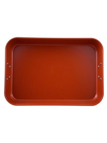 Benetton Braadslee rood - (L)40 x (B)28 cm