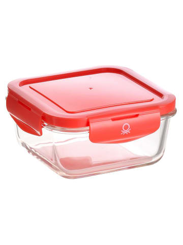 Benetton Vershouddoos rood - 340 ml