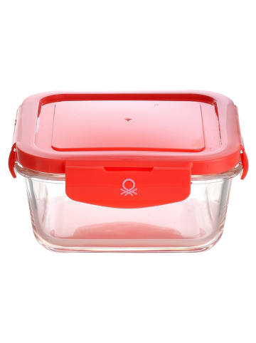 Benetton Vershouddoos rood - 340 ml
