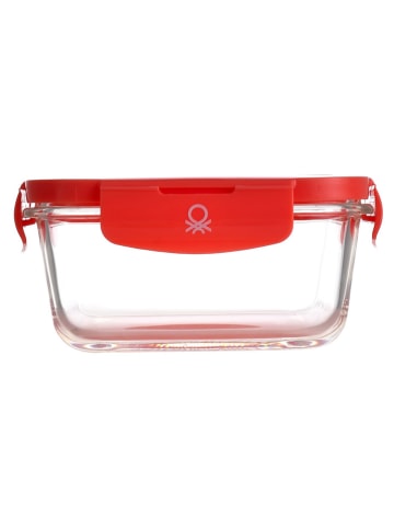 Benetton Vershouddoos rood - 340 ml