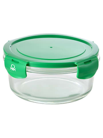 Benetton Pojemnik w kolorze zielonym - 840 ml