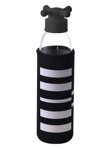 Benetton Trinkflasche in Schwarz - 500 ml