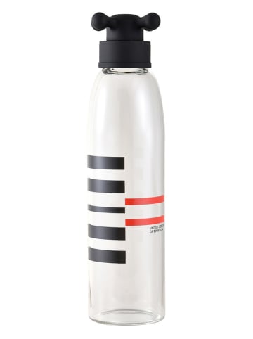 Benetton Trinkflasche in Schwarz - 500 ml