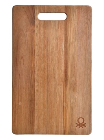 Benetton Snijplank naturel - (L)40 x (B)25 cm