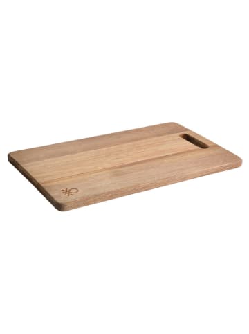 Benetton Deska w kolorze beżowym do krojenia - 40 x 25 cm