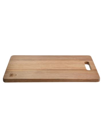 Benetton Deska w kolorze beżowym do krojenia - 40 x 25 cm