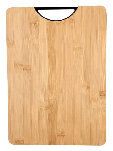 Benetton Snijplank naturel/blauw - (L)35 x (B)25 cm