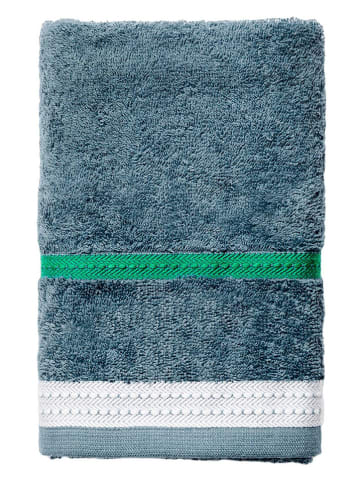 Benetton 5tlg. Badtextilien-Set in Blau