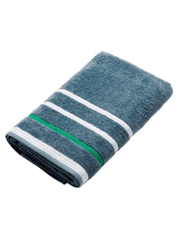Benetton 5tlg. Badtextilien-Set in Blau
