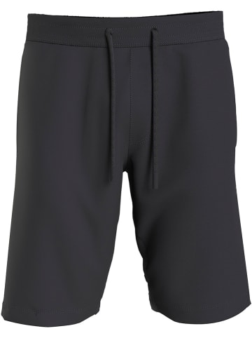 Calvin Klein Shorts in Schwarz