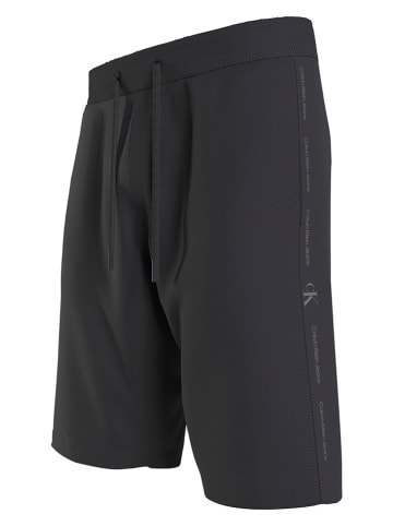 Calvin Klein Shorts in Schwarz
