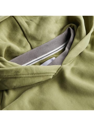 Calvin Klein Hoodie in Grün