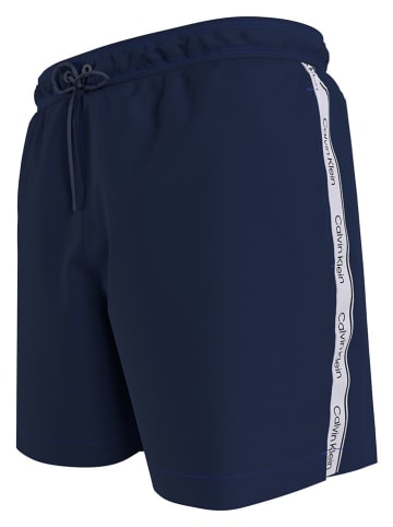 Calvin Klein Zwemshort donkerblauw