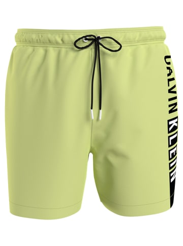 Calvin Klein Badeshorts in Grün