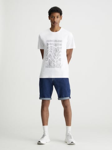 Calvin Klein Koszulka w kolorze białym