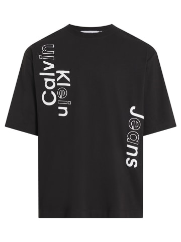 Calvin Klein Koszulka w kolorze czarnym