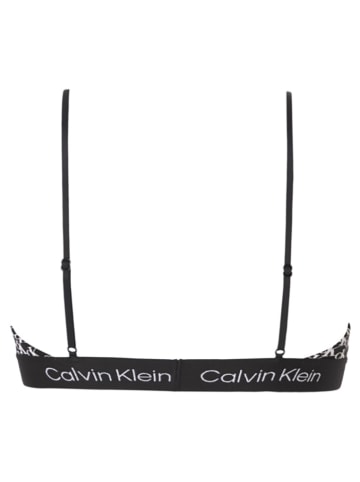 Calvin Klein Bustier in Schwarz