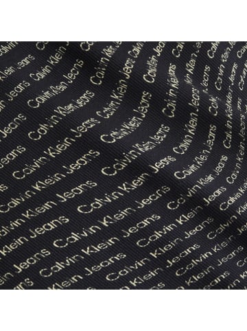 Calvin Klein Kleid in Schwarz