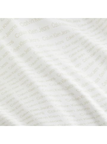 Calvin Klein Kleid in Weiß