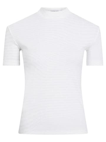 Calvin Klein Shirt in Weiß