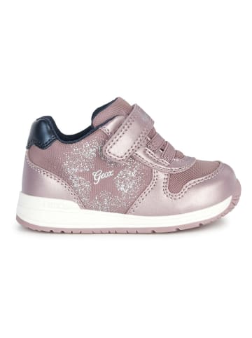 Geox Sneakers "Rishon" in Rosa